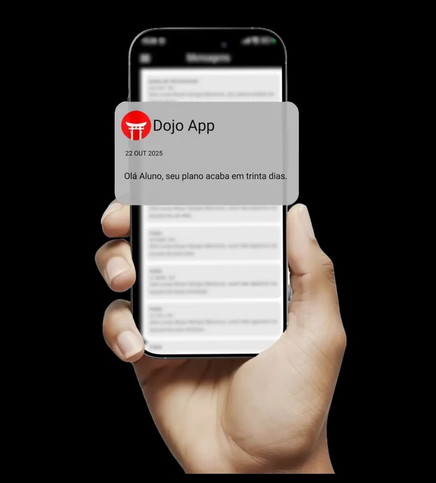 Dashboard Financeiro do Dojo App